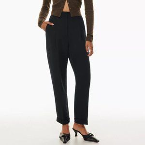 Wilfred Dashwood Pant | Aritzia | Black | 6, Tall